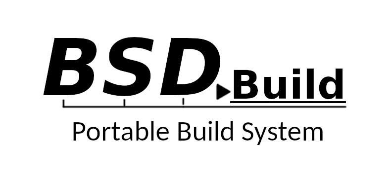 BSDBuild Logo